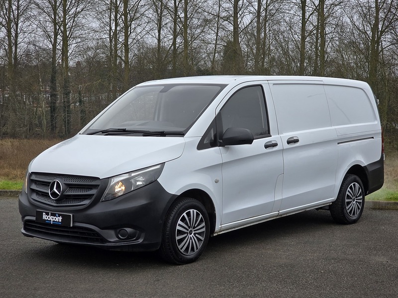 Mercedes-Benz Vito 109CDI - U91148