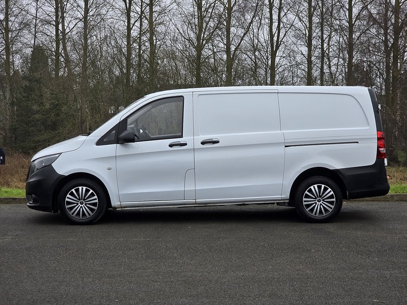 Mercedes-Benz Vito 109CDI - U91148