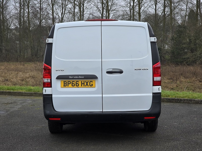 Mercedes-Benz Vito 109CDI - U91148