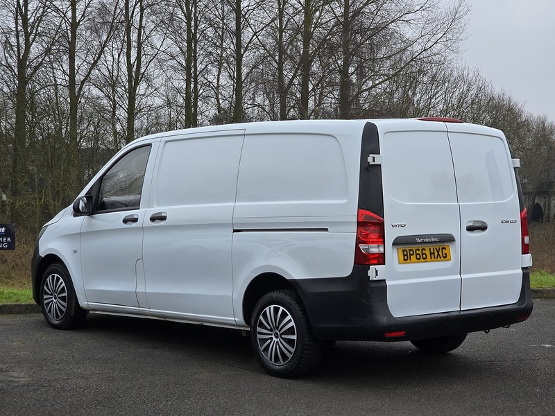 Mercedes-Benz Vito 109CDI - U91148