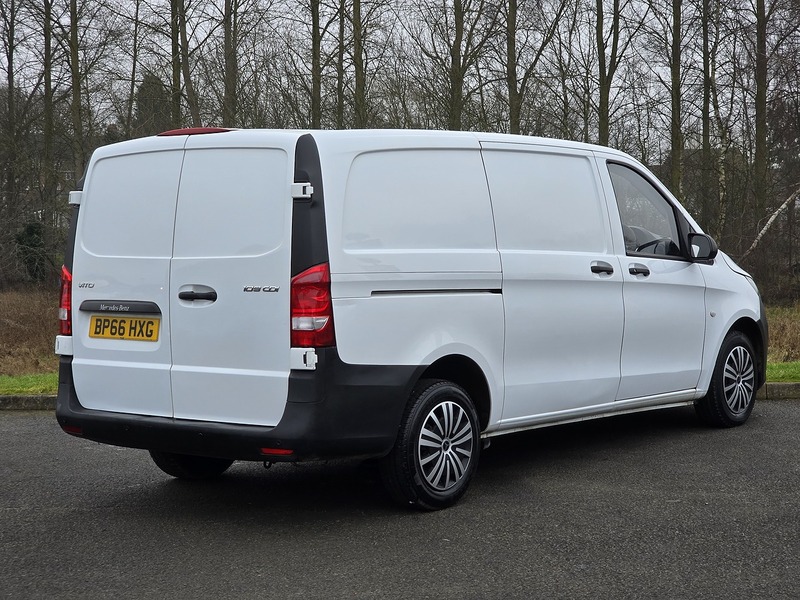 Mercedes-Benz Vito 109CDI - U91148