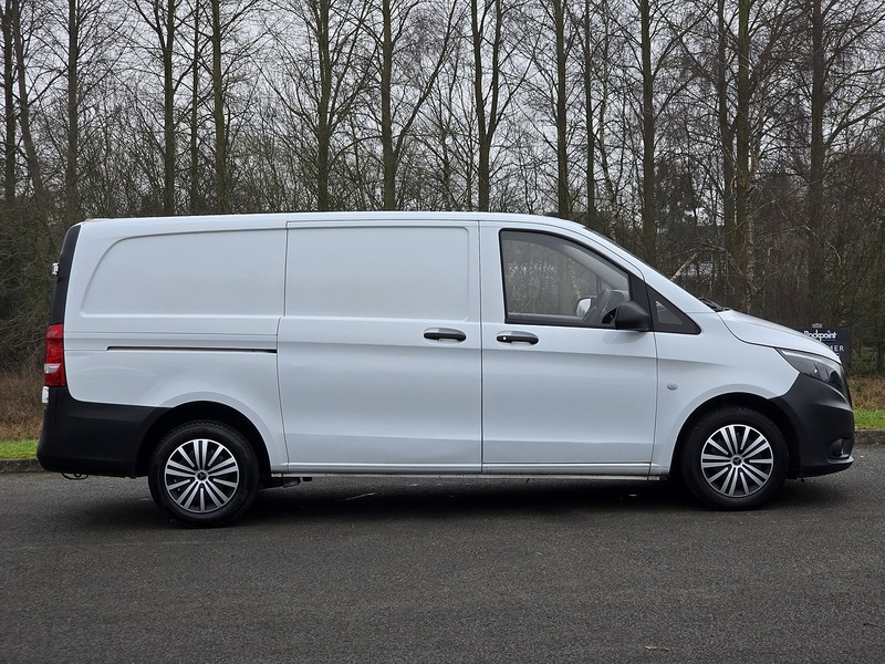 Mercedes-Benz Vito 109CDI - U91148