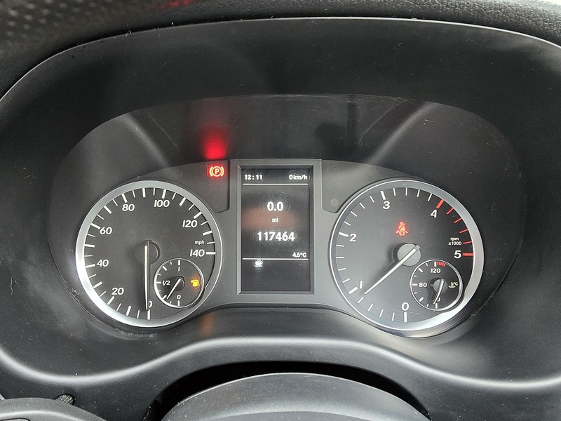 Mercedes-Benz Vito 109CDI - U91148