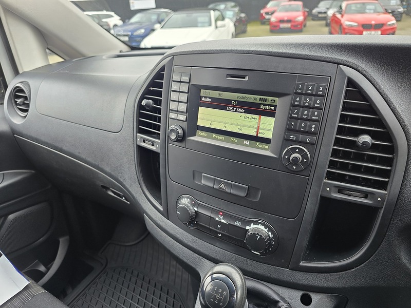 Mercedes-Benz Vito 109CDI - U91148