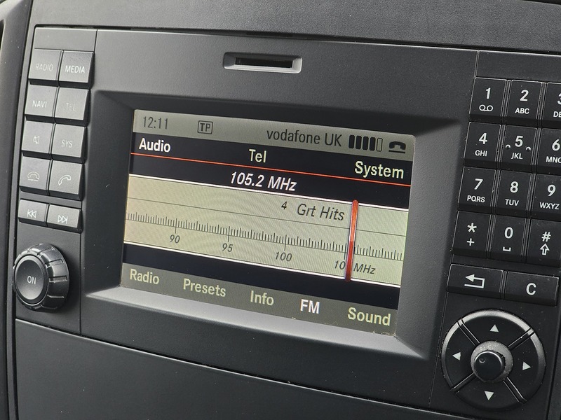 Mercedes-Benz Vito 109CDI - U91148