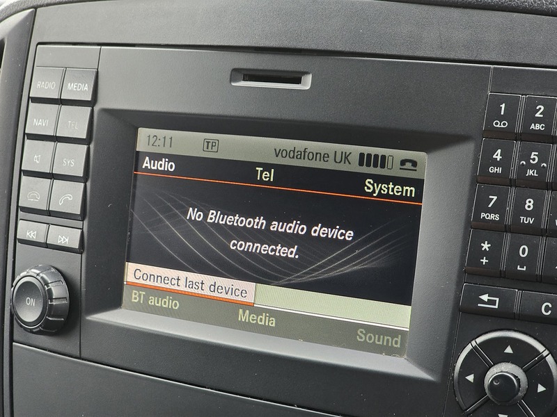 Mercedes-Benz Vito 109CDI - U91148