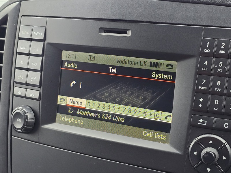 Mercedes-Benz Vito 109CDI - U91148