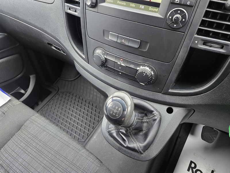 Mercedes-Benz Vito 109CDI - U91148