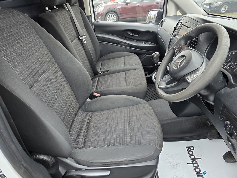 Mercedes-Benz Vito 109CDI - U91148