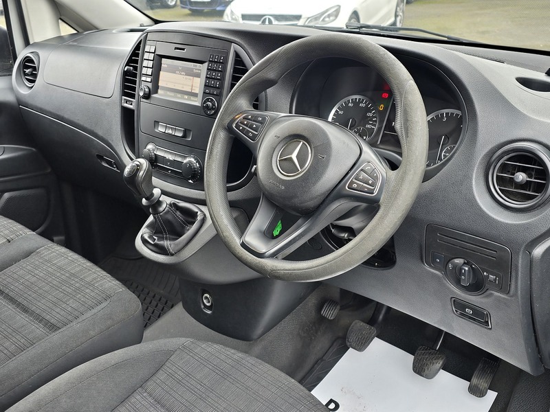 Mercedes-Benz Vito 109CDI - U91148