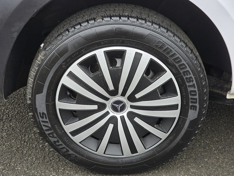 Mercedes-Benz Vito 109CDI - U91148