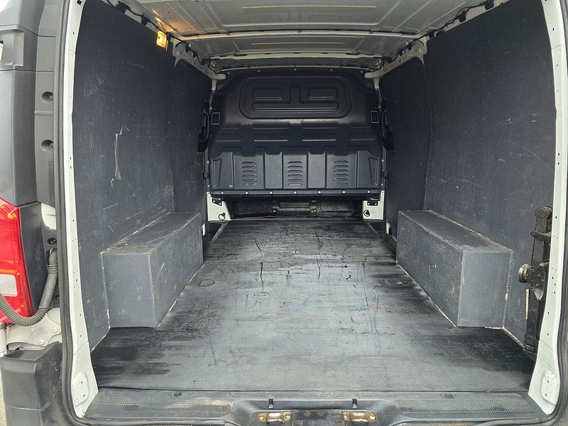 Mercedes-Benz Vito 109CDI - U91148