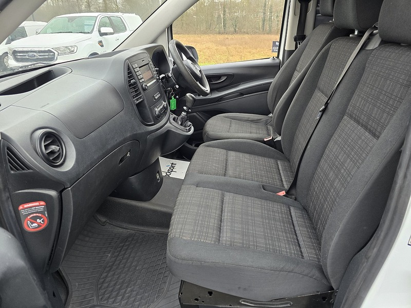 Mercedes-Benz Vito 109CDI - U91148