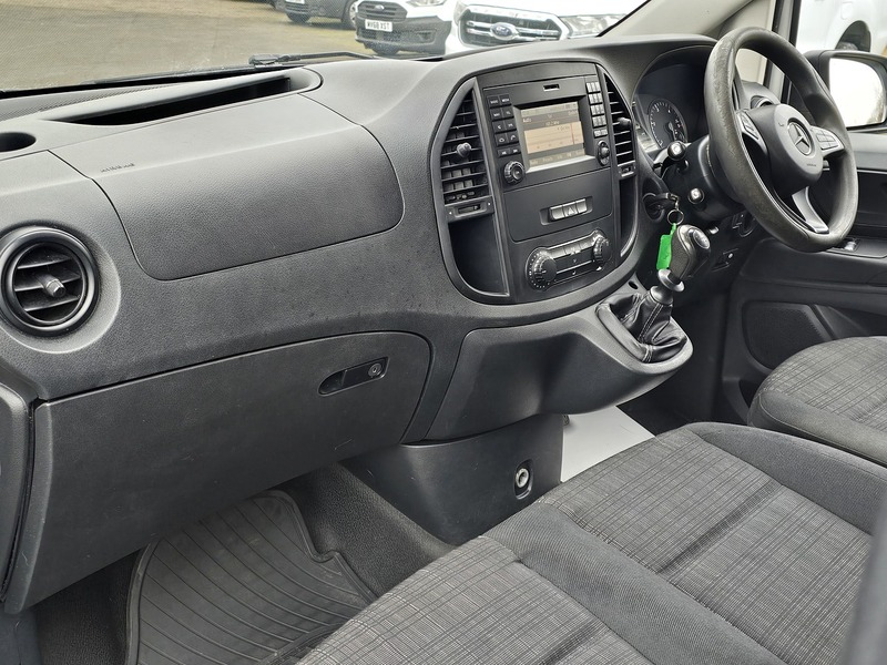 Mercedes-Benz Vito 109CDI - U91148