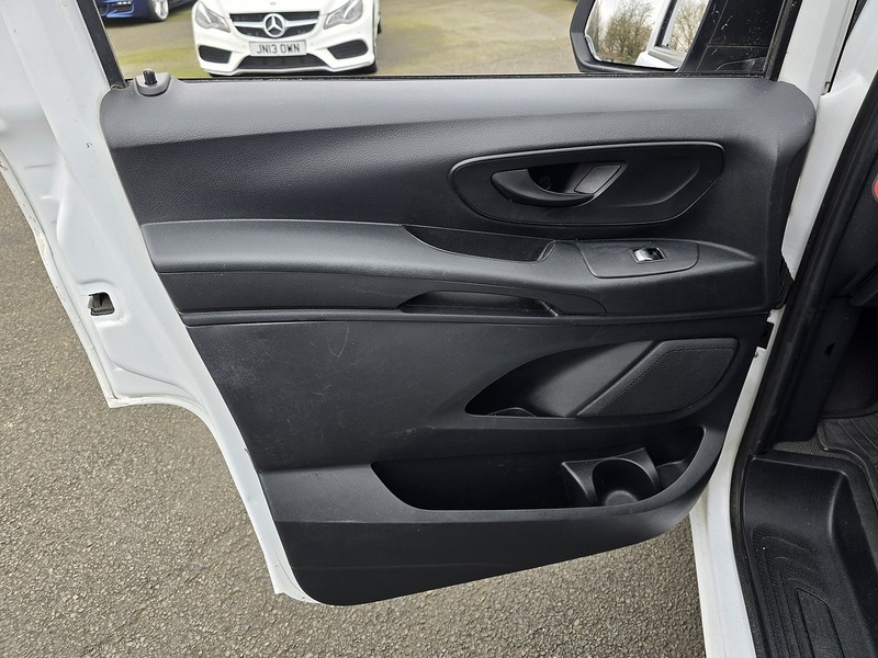 Mercedes-Benz Vito 109CDI - U91148