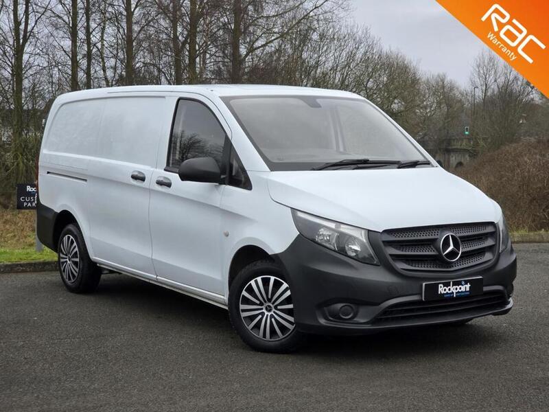 Mercedes-Benz Vito 109CDI - U91148