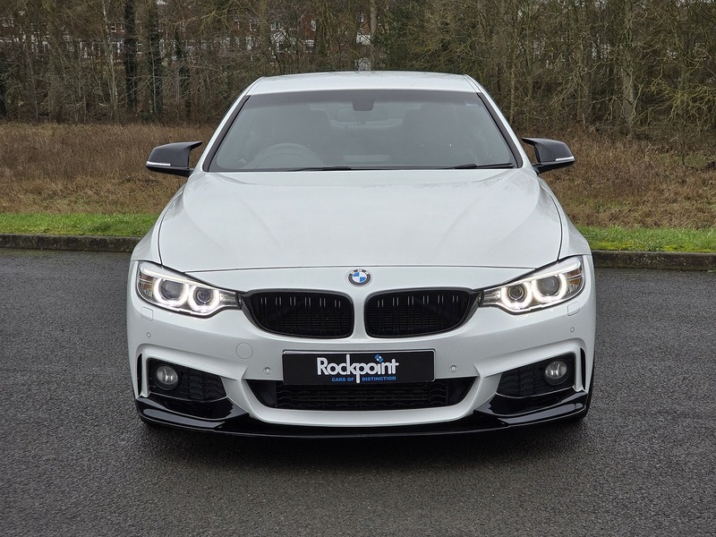 BMW 4 Series 420d M Sport - U91149