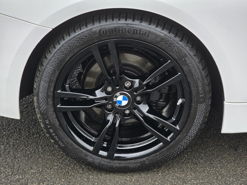 BMW 4 Series 420d M Sport - U91149