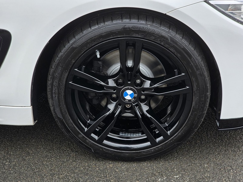 BMW 4 Series 420d M Sport - U91149