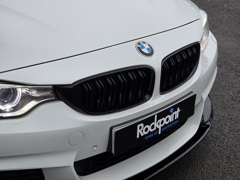BMW 4 Series 420d M Sport - U91149