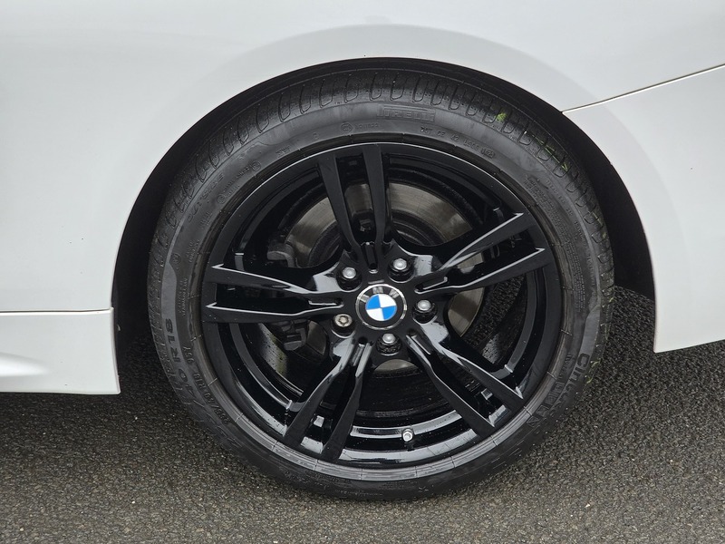 BMW 4 Series 420d M Sport - U91149