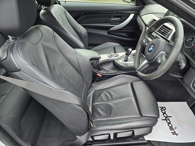 BMW 4 Series 420d M Sport - U91149