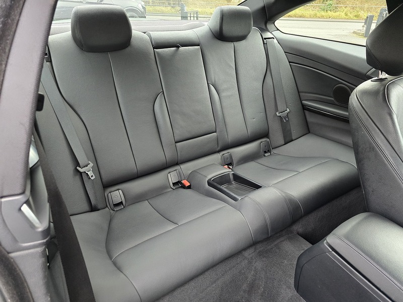 BMW 4 Series 420d M Sport - U91149