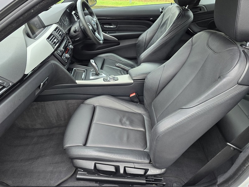 BMW 4 Series 420d M Sport - U91149