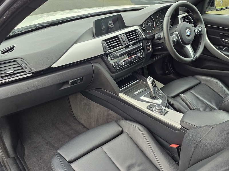 BMW 4 Series 420d M Sport - U91149