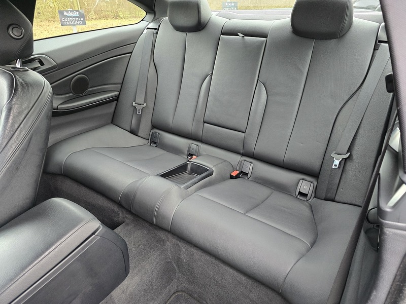 BMW 4 Series 420d M Sport - U91149