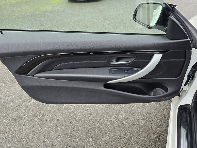 BMW 4 Series 420d M Sport - U91149