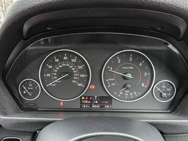 BMW 4 Series 420d M Sport - U91149