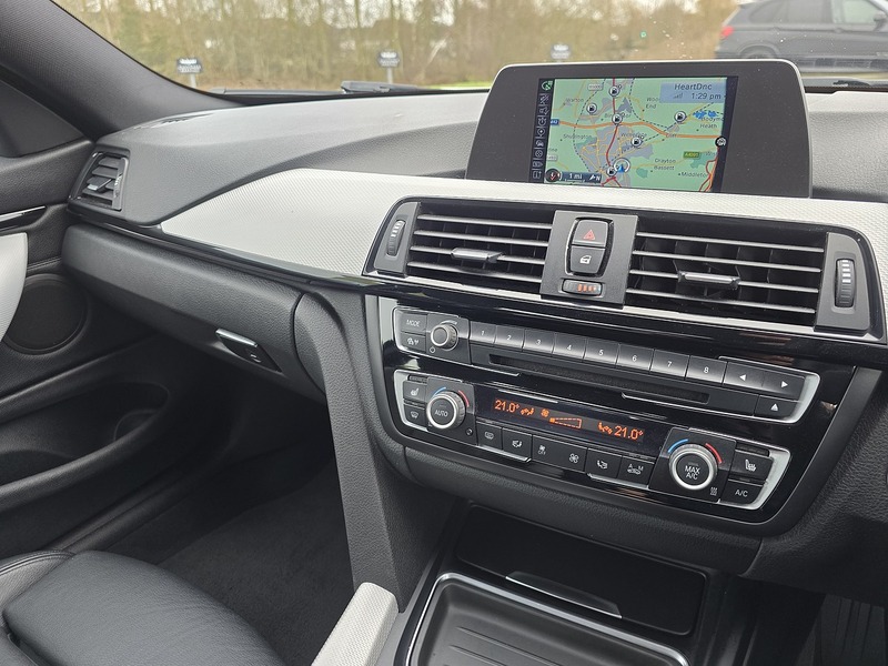 BMW 4 Series 420d M Sport - U91149