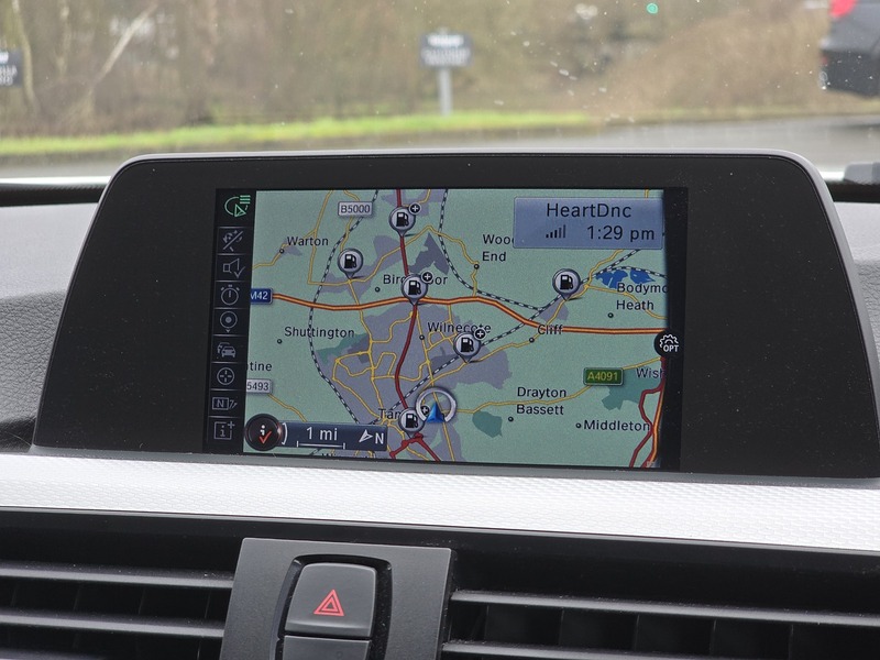 BMW 4 Series 420d M Sport - U91149