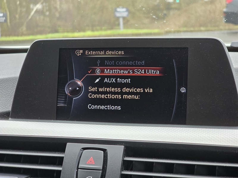 BMW 4 Series 420d M Sport - U91149