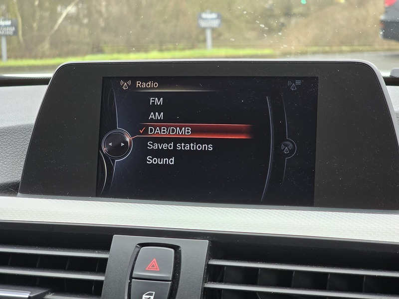 BMW 4 Series 420d M Sport - U91149