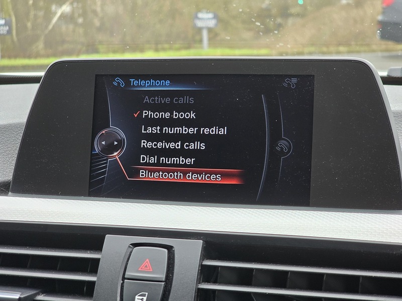 BMW 4 Series 420d M Sport - U91149