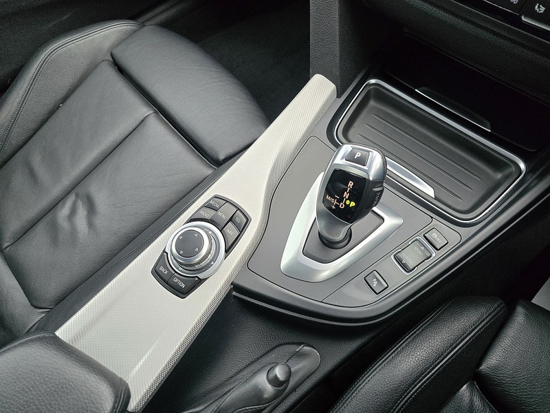 BMW 4 Series 420d M Sport - U91149