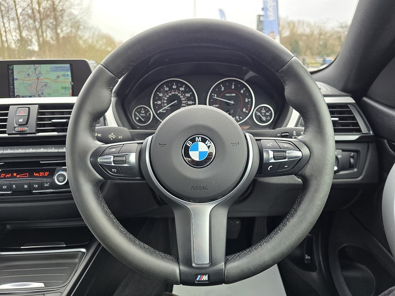 BMW 4 Series 420d M Sport - U91149