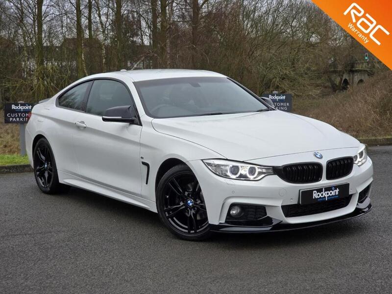 BMW 4 Series 420d M Sport - U91149