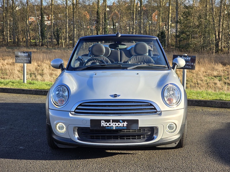 MINI Convertible One Highgate - U91150