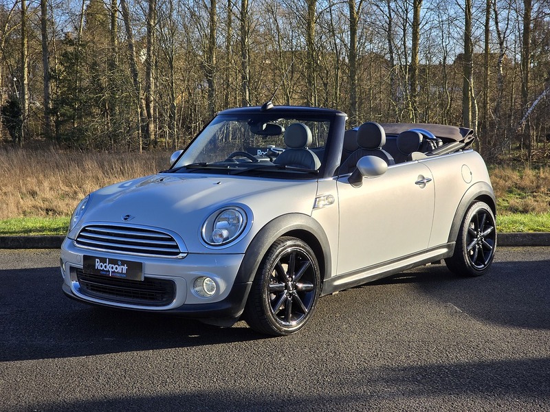 MINI Convertible One Highgate - U91150