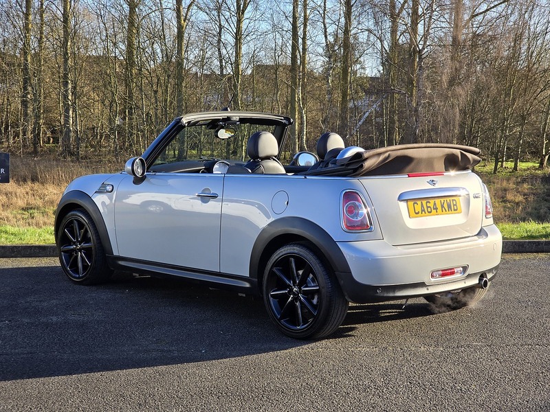 MINI Convertible One Highgate - U91150
