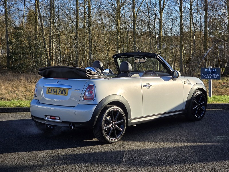 MINI Convertible One Highgate - U91150