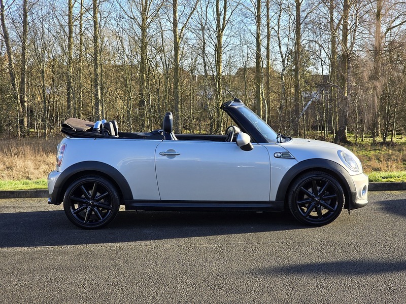 MINI Convertible One Highgate - U91150