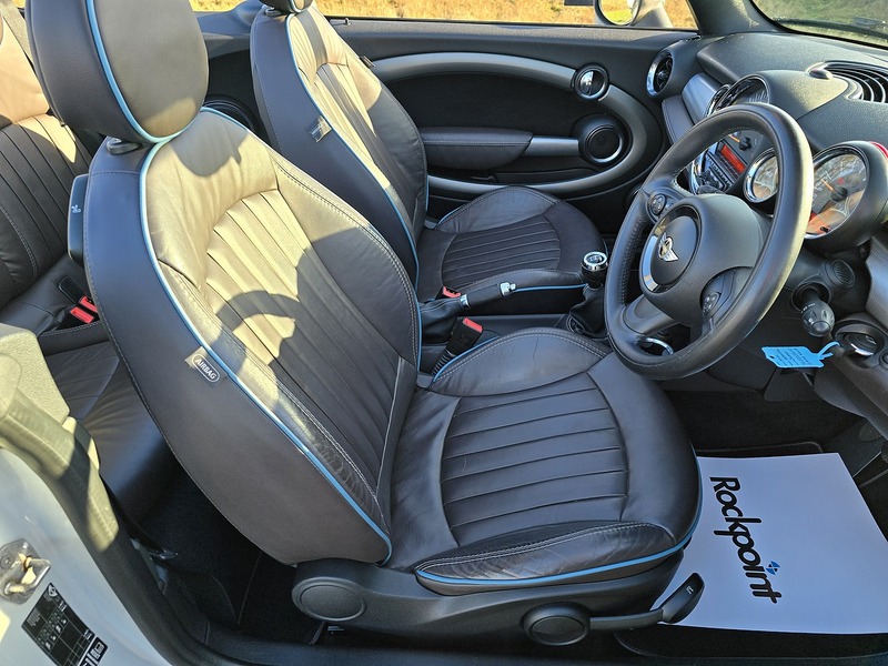 MINI Convertible One Highgate - U91150