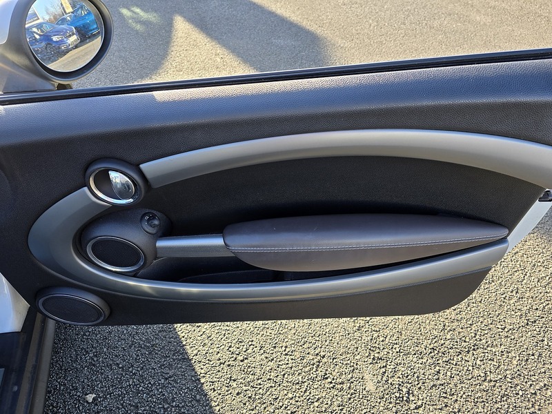 MINI Convertible One Highgate - U91150