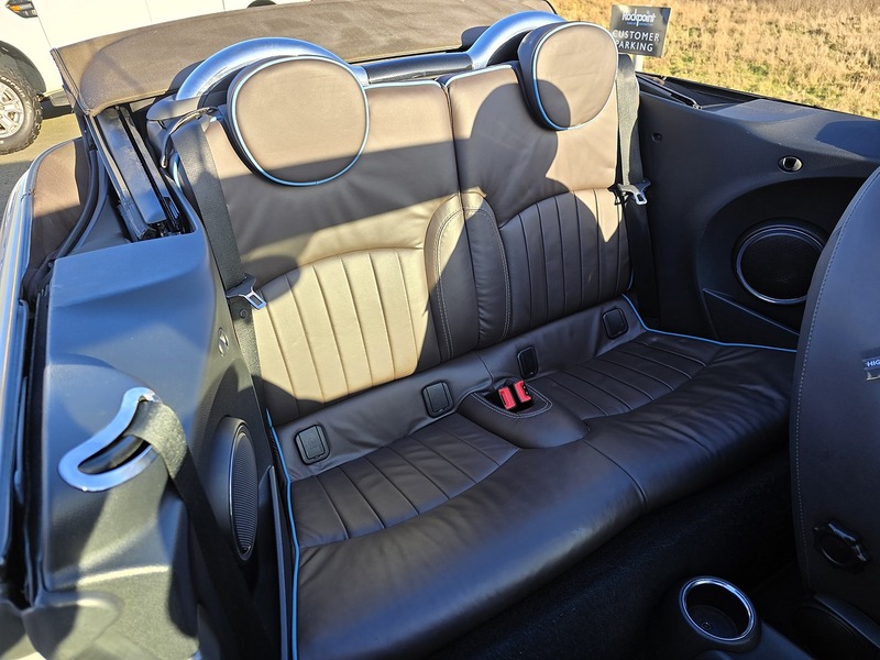 MINI Convertible One Highgate - U91150