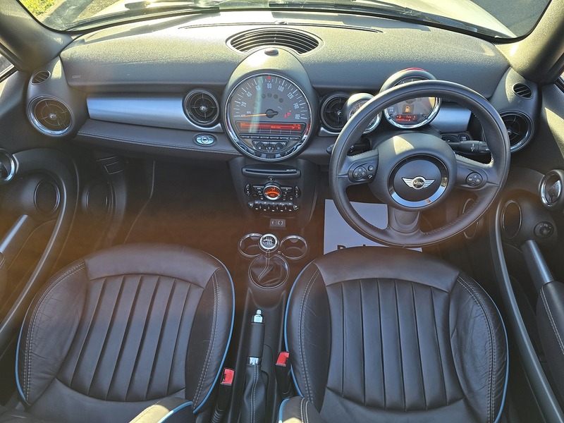 MINI Convertible One Highgate - U91150