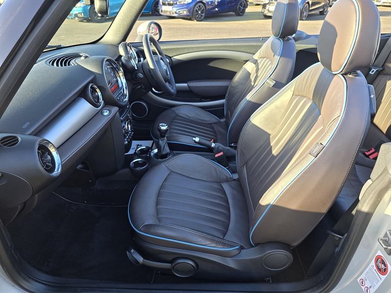 MINI Convertible One Highgate - U91150